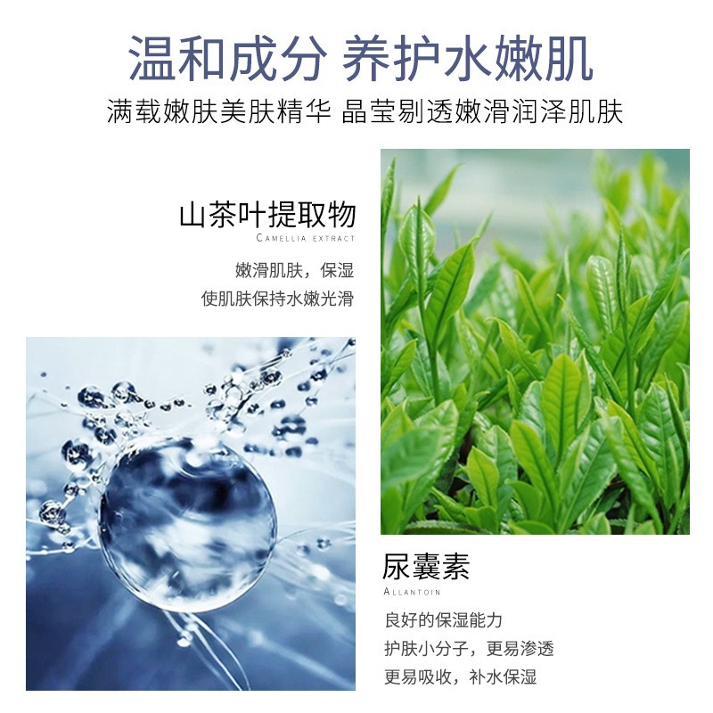Combo 4 miếng Mặt Nạ Cấp Ẩm Plant Essence Moiturizing Mask