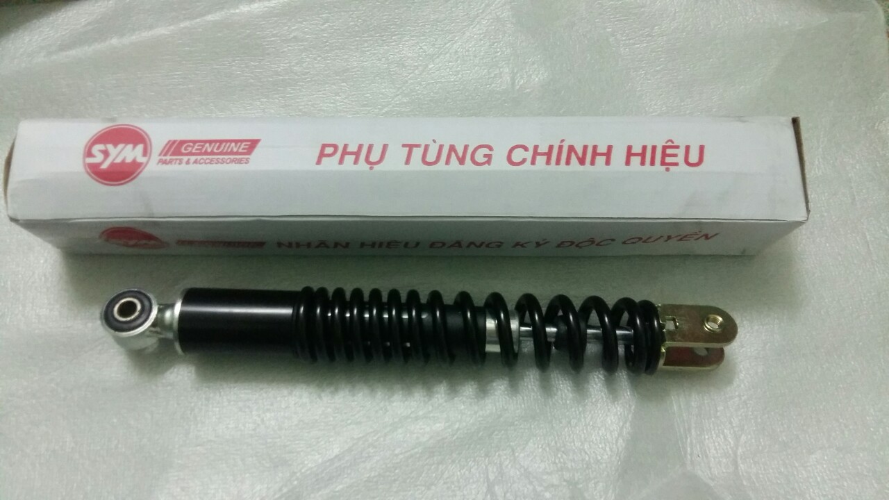 Atila 2007 Sym scooter rear fork