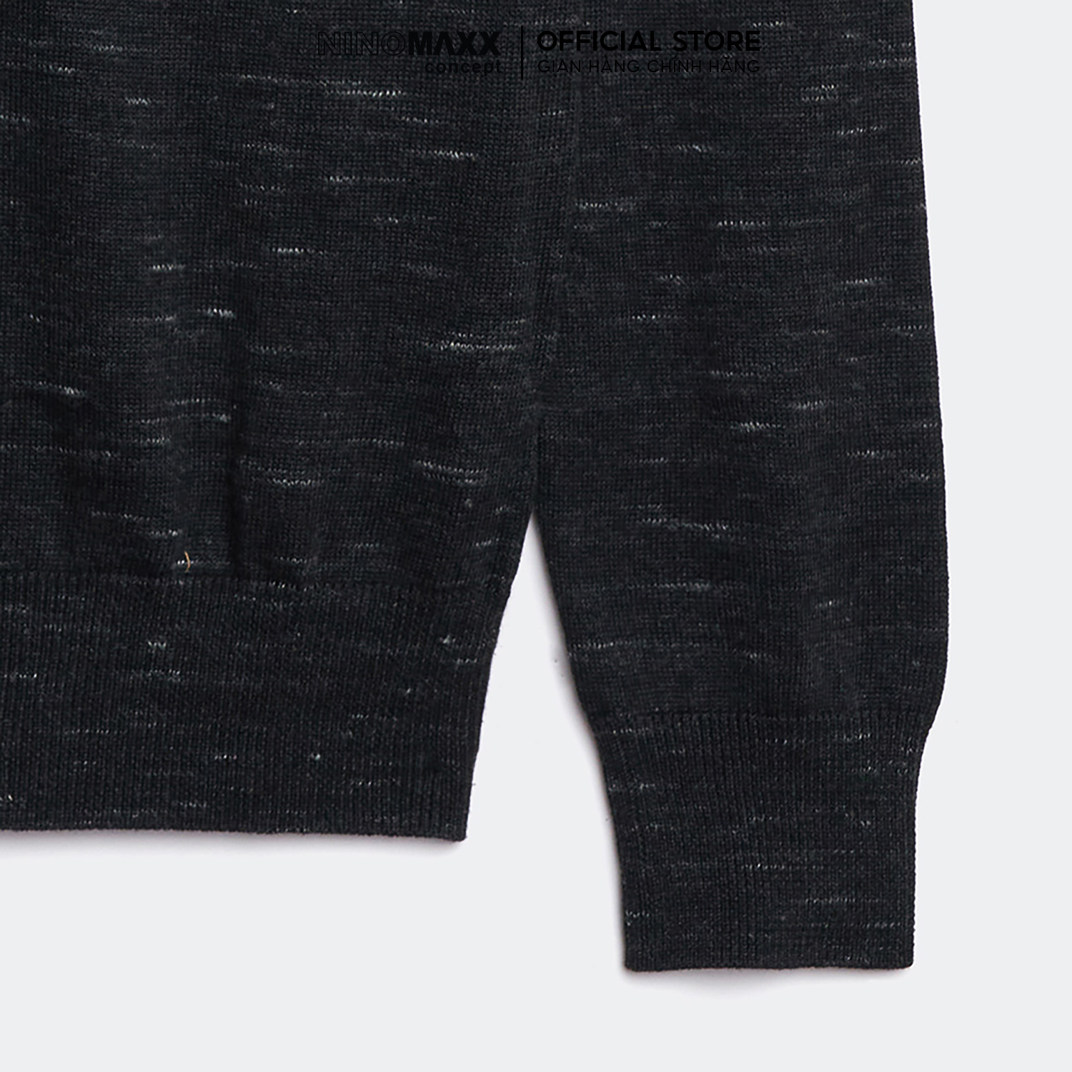 N&M Áo Sweater Nam basic tay dài cổ tròn 1905065