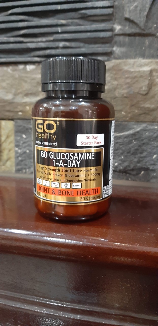 Glucosamine 1-A-Day1500mg Lọ 30 Viên