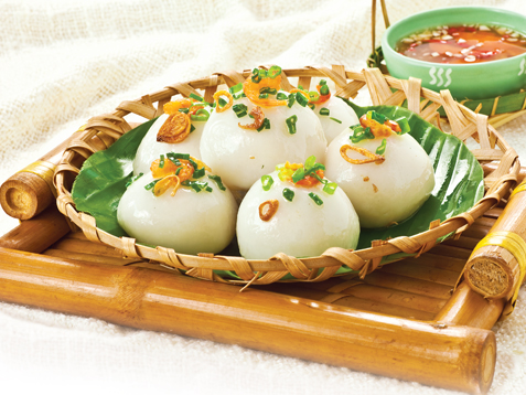Bột Nếp Thái Lan 400g