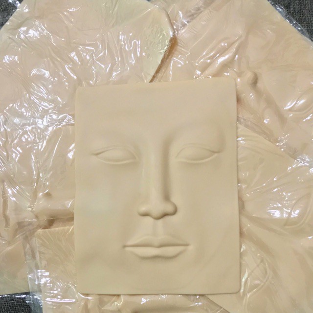 Da mặt 3d, Da giả 3d học phun xăm, Da 3d mí, Da 3d môi