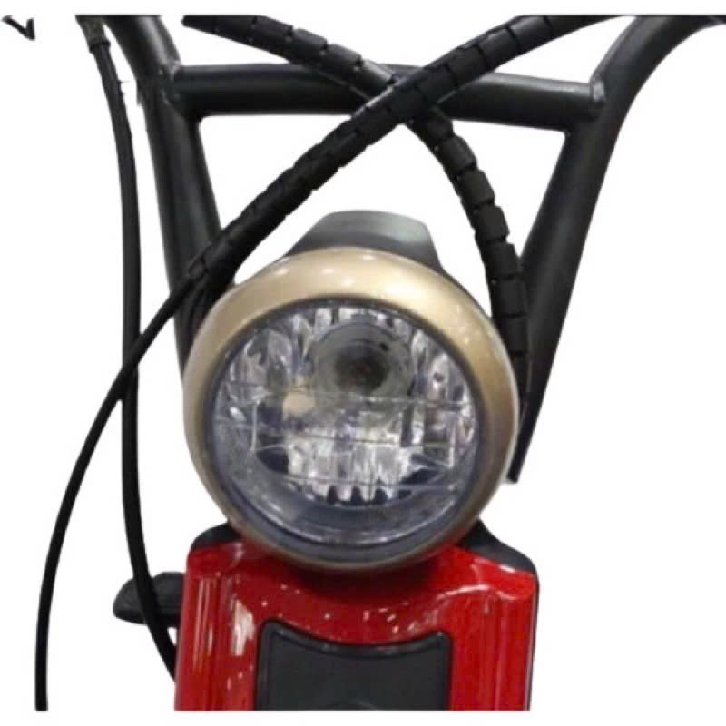 Đèn Xe điện 133S Giant nhập khẩu
