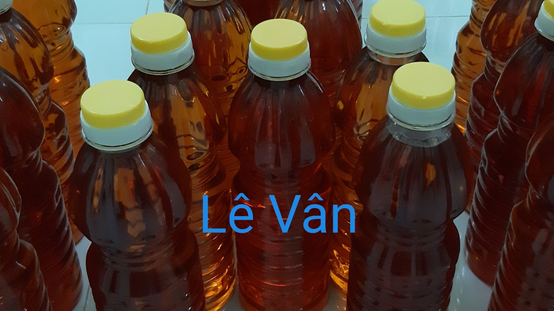 Combo 3 lít nước mắm nhỉ rin cá cơm Tam Quan - Bình Định 100% nguyên chất