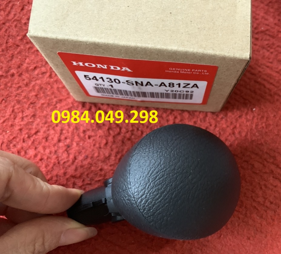 Tay nắm cần số Honda Civic 2006 - 2010 (số tự động)