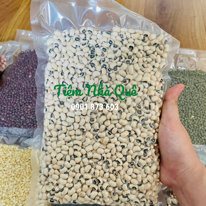 Đậu trắng bi/Đậu mắc cua - Tiệm Nhà Quê 77