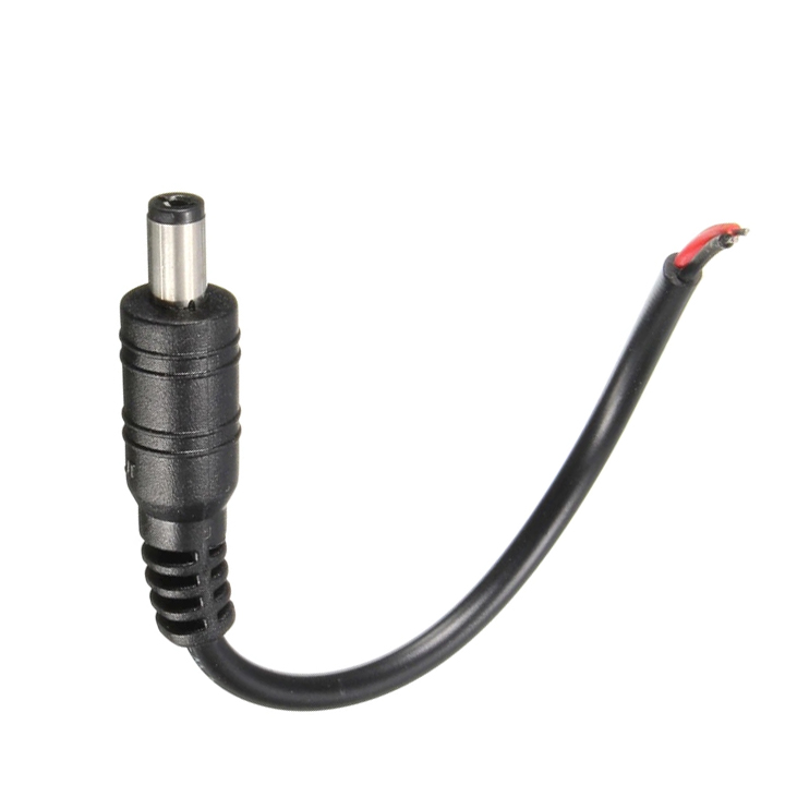 NSV Dây đực DC 2.1mm