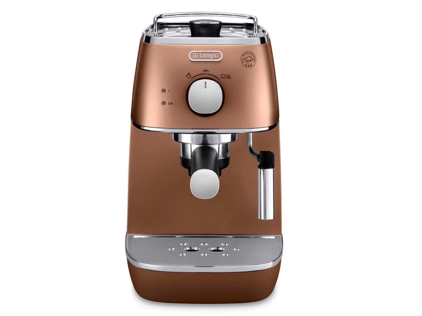 Máy pha cà phê Expresso Delonghi ECI341.CP (Italia)