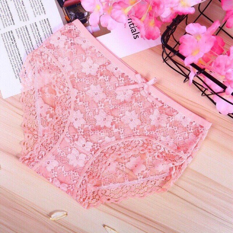 combo 10 quần lót ren đẹp
