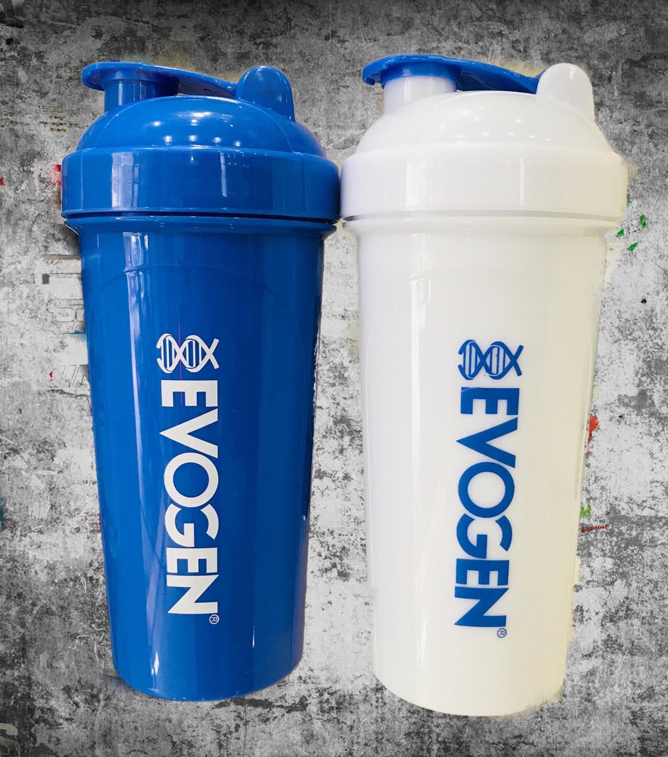 [HCM]Bình lắc Evogen dung tích 700ml