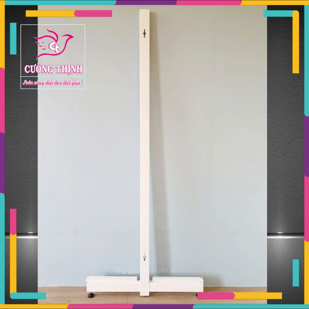 Chân Trụ Siêu Thị (Đôi), Dài 120Cm, 150Cm, 180Cm