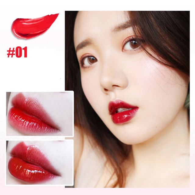 Son Joy Color _Màu đỏ cherry
