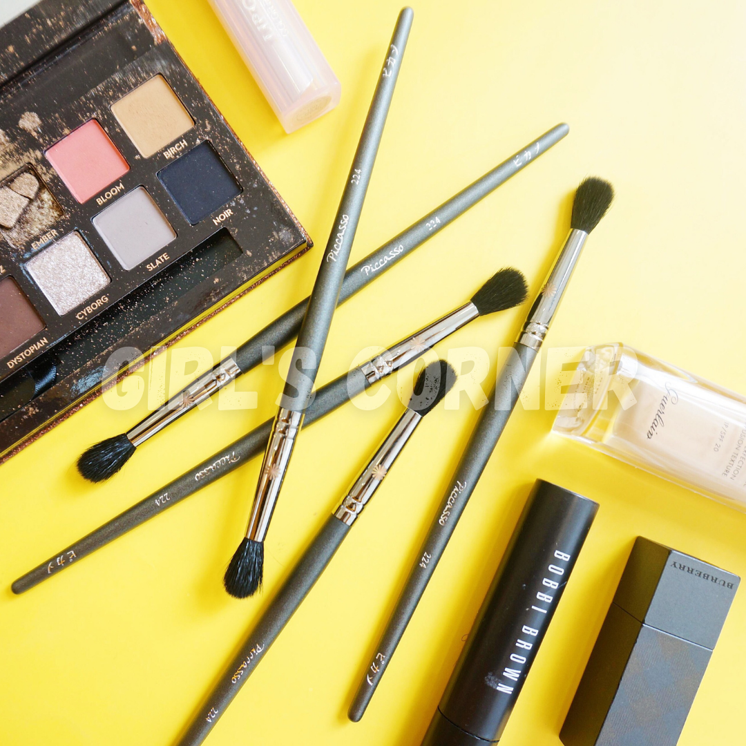 [HCM]Cọ Tạo Hốc Mắt Blending Picasso 224 Brush