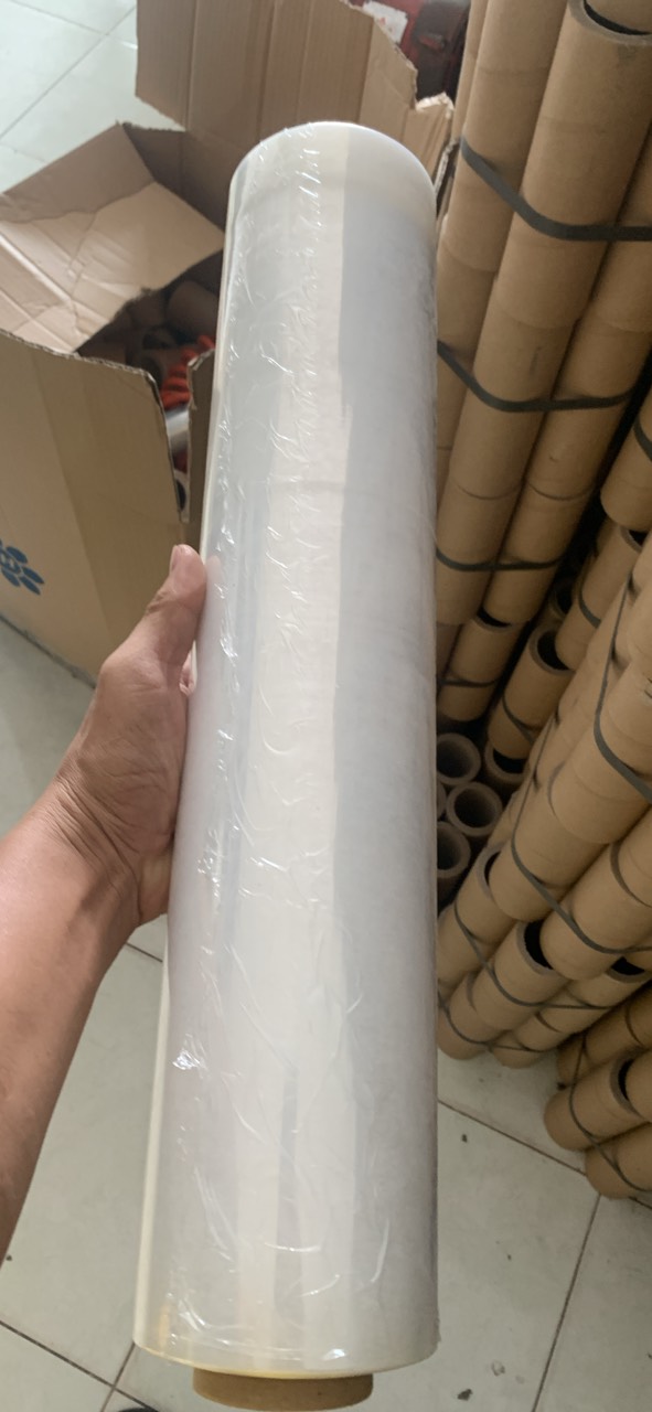 [Màng Co Quấn Hàng] Màng Chít màng PE 50cm- 2kg