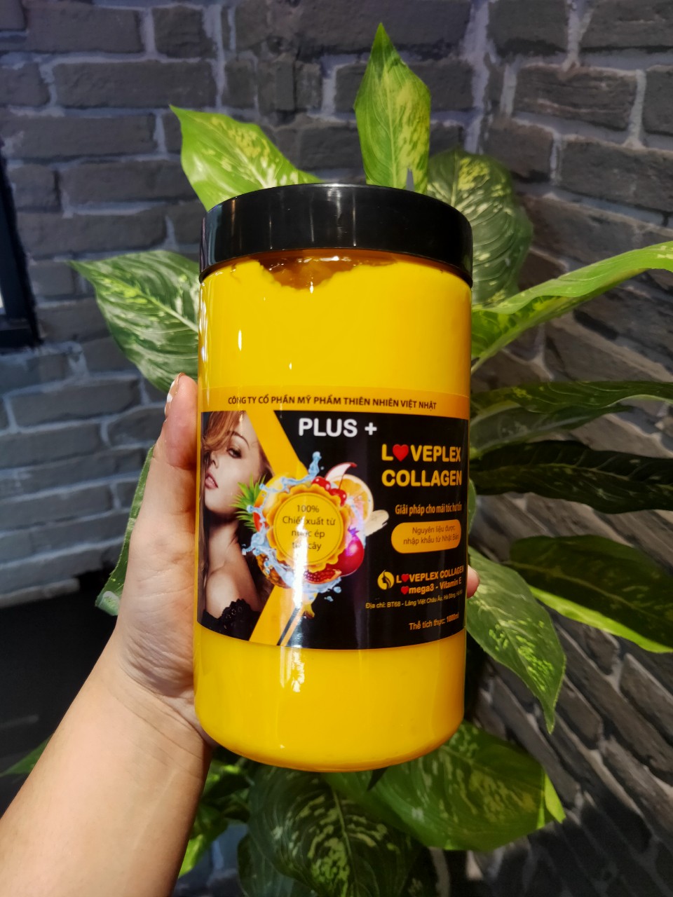(CHÍNH HÃNG) kem ủ tóc Collagen Men Sống Vkplex 1000ml (KEM ĐẶC)