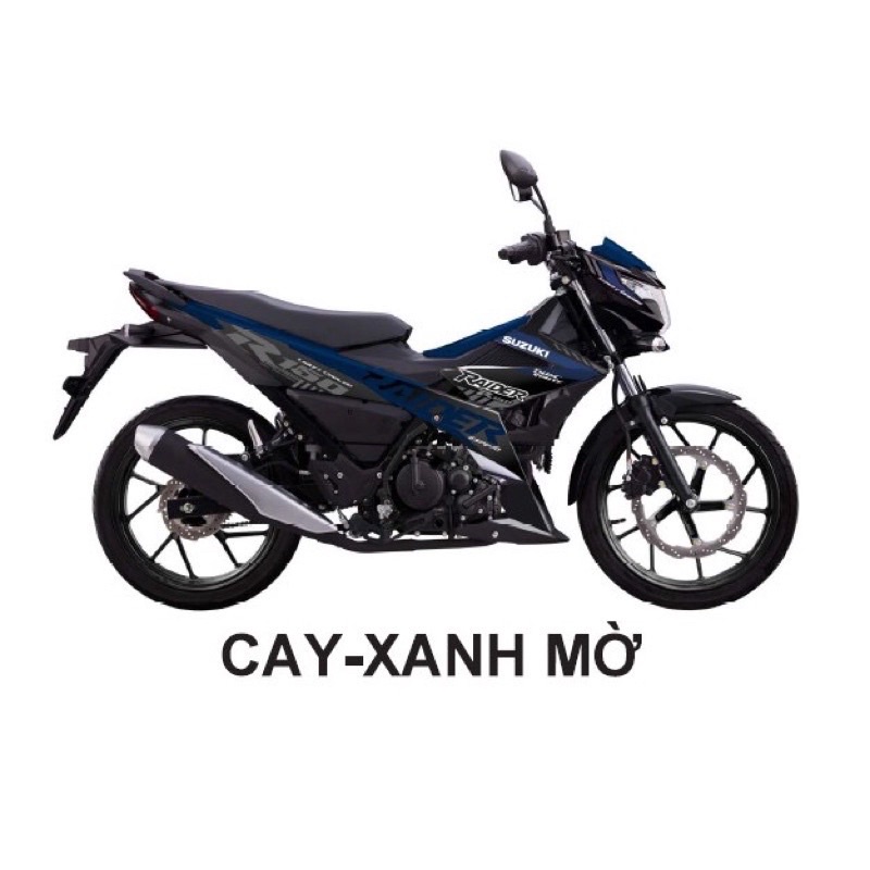 Baga between Raider Fi Satria Fi