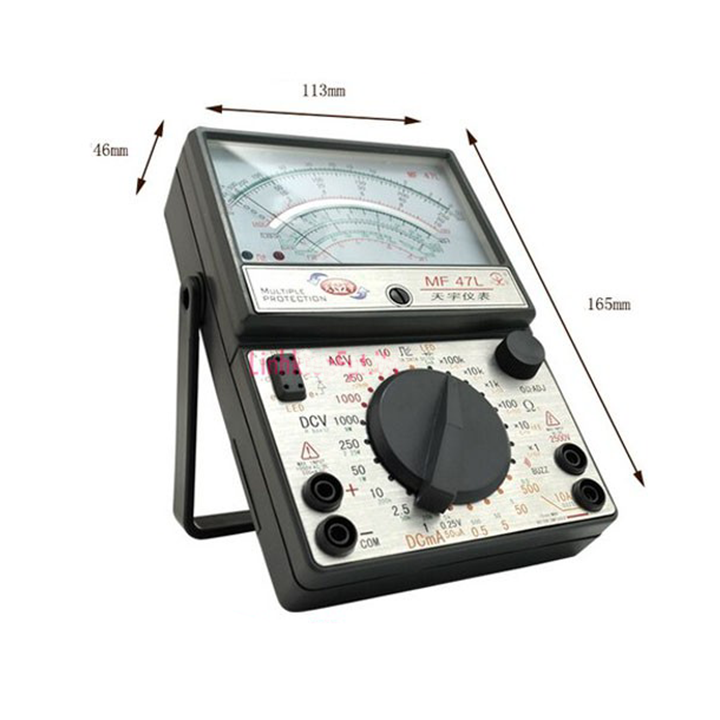 Đồng Hồ Kim Vạn Năng MF47L