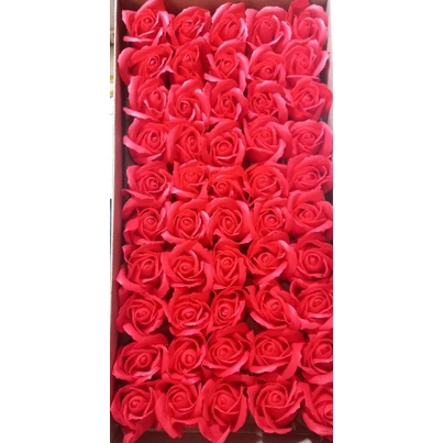 hoa sáp thơm 3 lớp