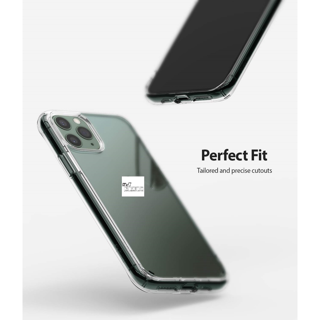 Ốp lưng cho iPhone 11 Pro Max Ringke Fusion Hàn Quốc z