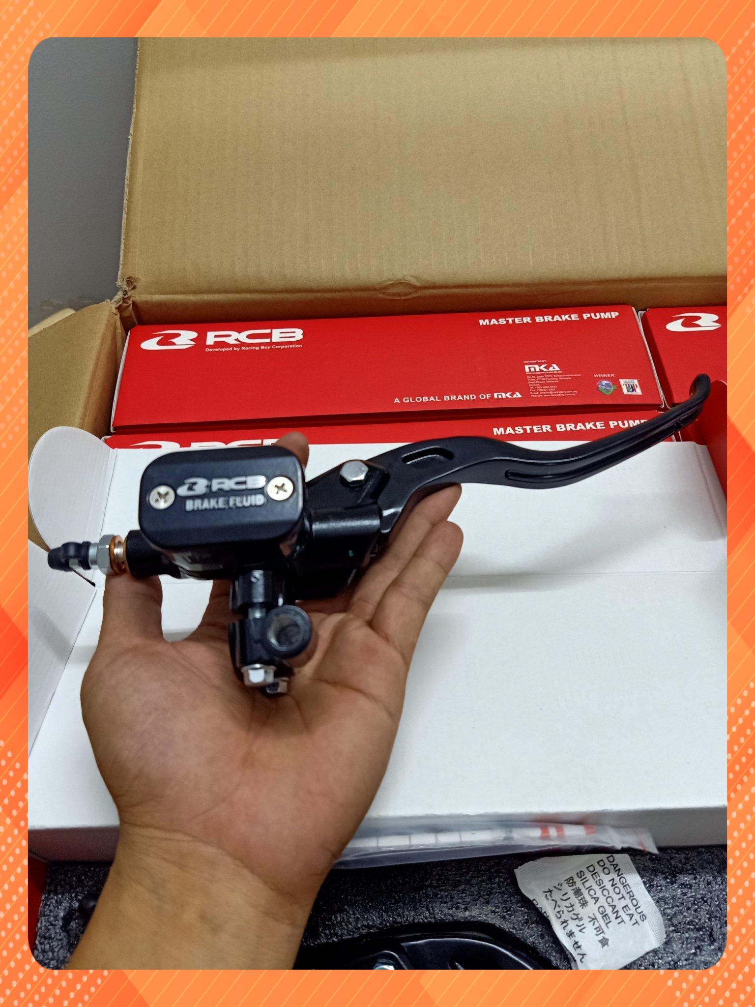 [HCM]tay thắng racingboy bình dầu liền