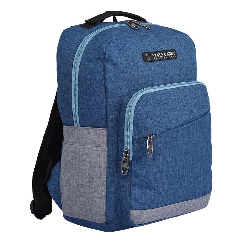 [HCM]Balo Laptop SimpleCarry ISSAC 3