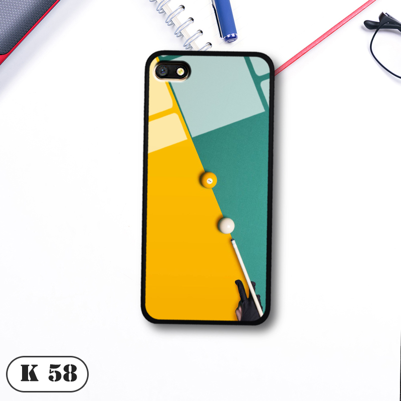 Ốp lưng kính 3D điện thoại OPPO F3