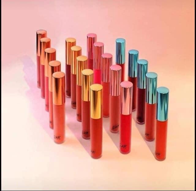 Son Kem Lỳ Bbia Last Velvet Lip Tint