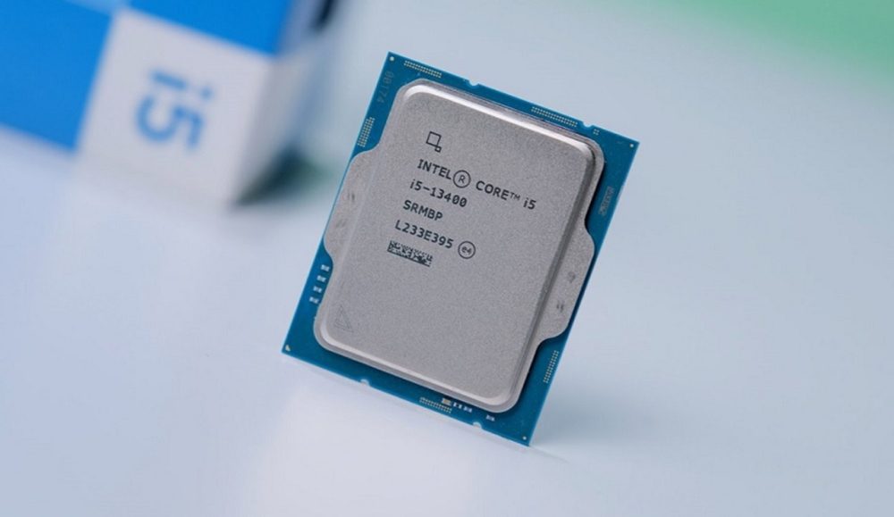 Intel Core i5 12400f CPU (tray no box)-3 years warranty