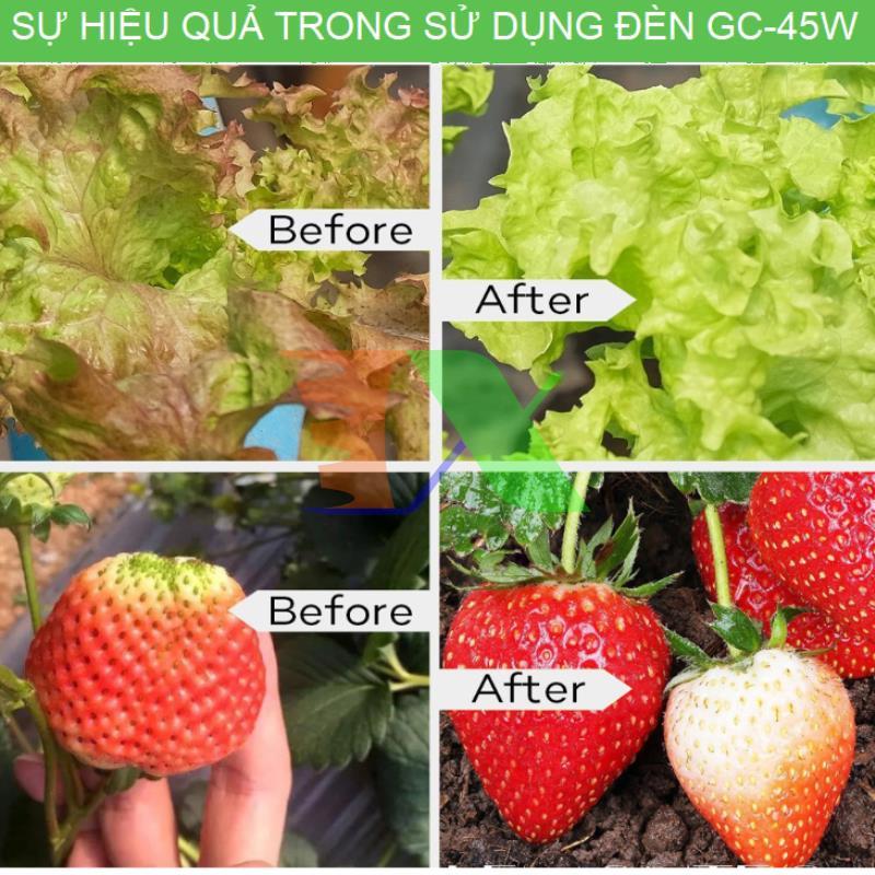 Led grow light (GC-45W)