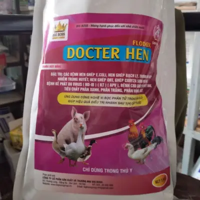 docter hen 500g