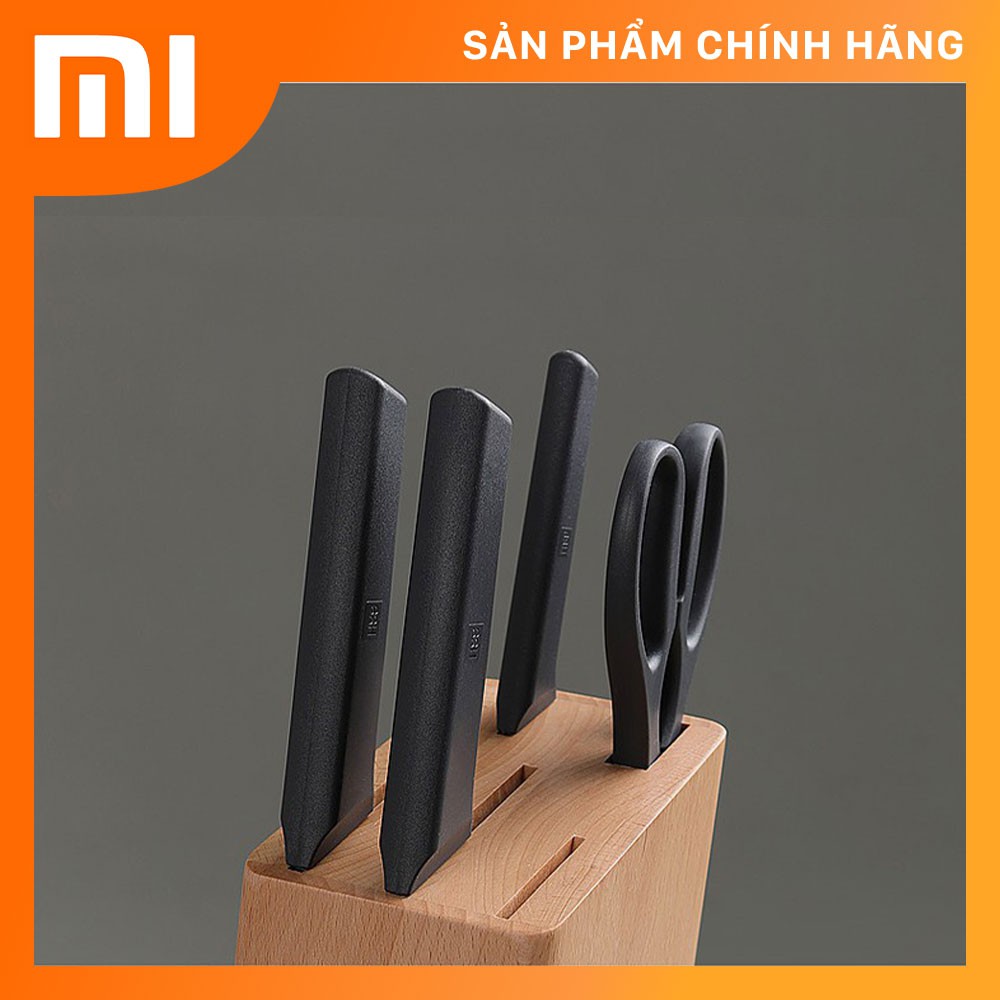 Bộ dao 6 món bằng thép không gỉ Xiaomi