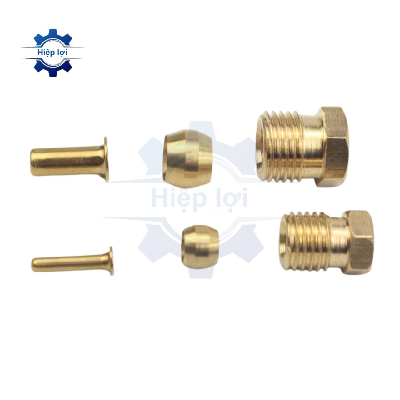 Ty Đồng Nong Ống Mềm - Ty Chặn Ống - Lắp đặt nhanh chóng, sử dụng lâu dài