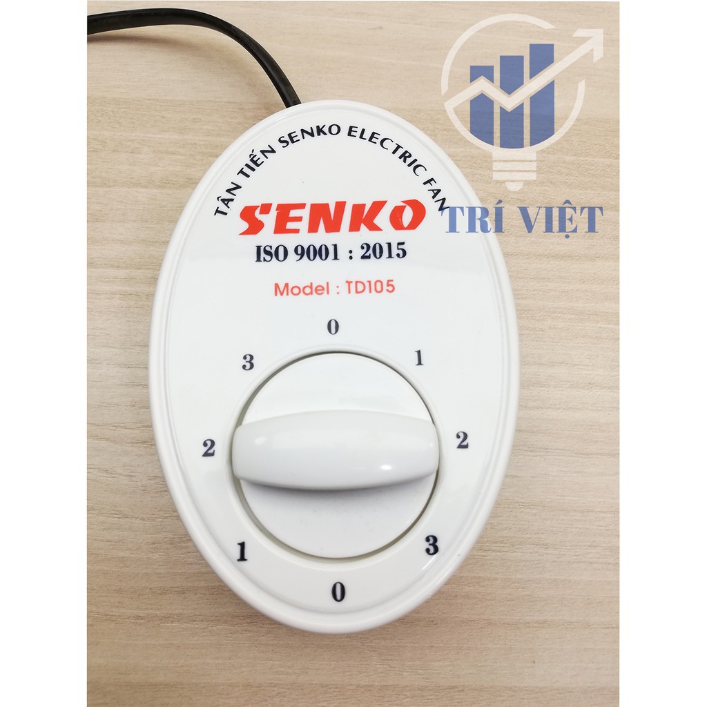 QUẠT TRẦN ĐẢO SENKO TD105