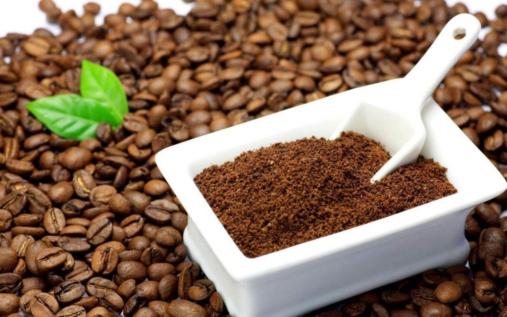 Bột Cà Phê Nguyên Chất- đắp mặt & ủ body (Cafe tẩy da chết, dưỡng trắng da)