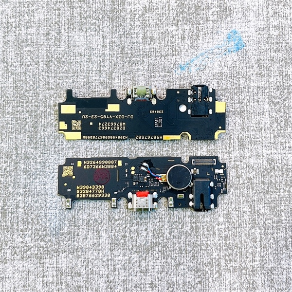 Cụm sạc / Cụm sạc | bo sạc ViVo Y85/ V9 zin hàng như hình