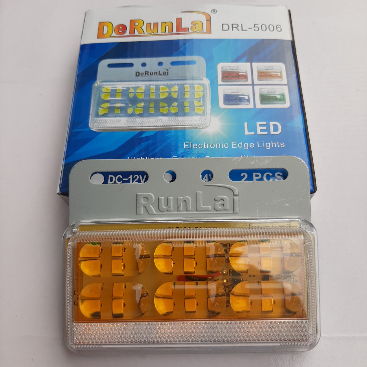 Đèn sườn runlai cao cấp