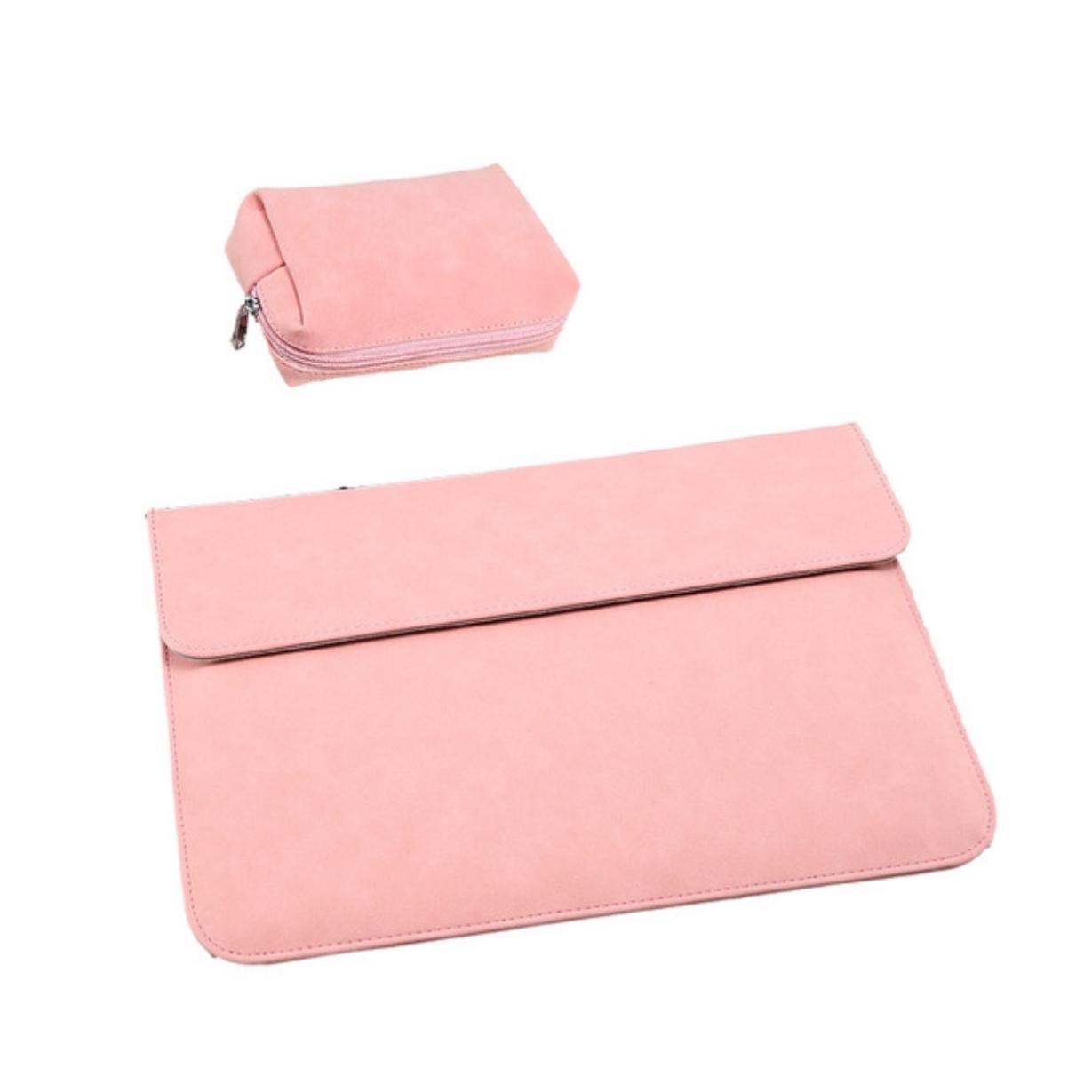 Bao da, túi da chống sốc cho macbook, laptop, surface