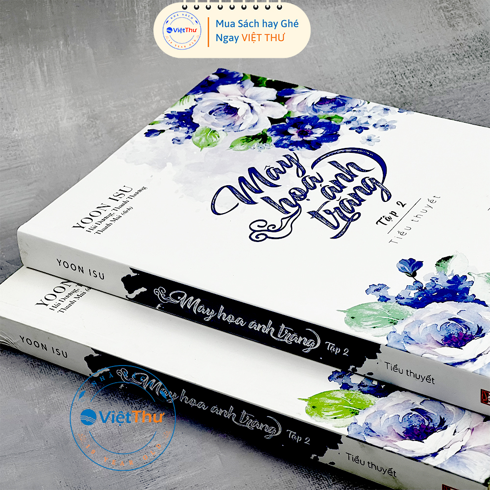 Sách - Mây Họa Ánh Trăng - Tập 2