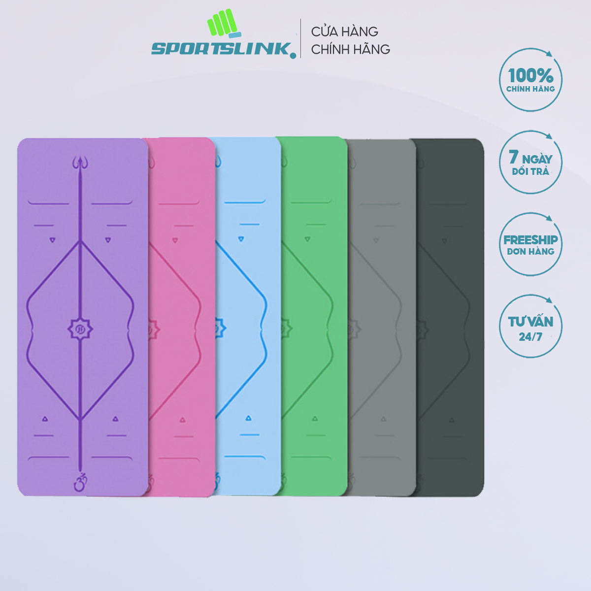 Liforme Yoga Mat