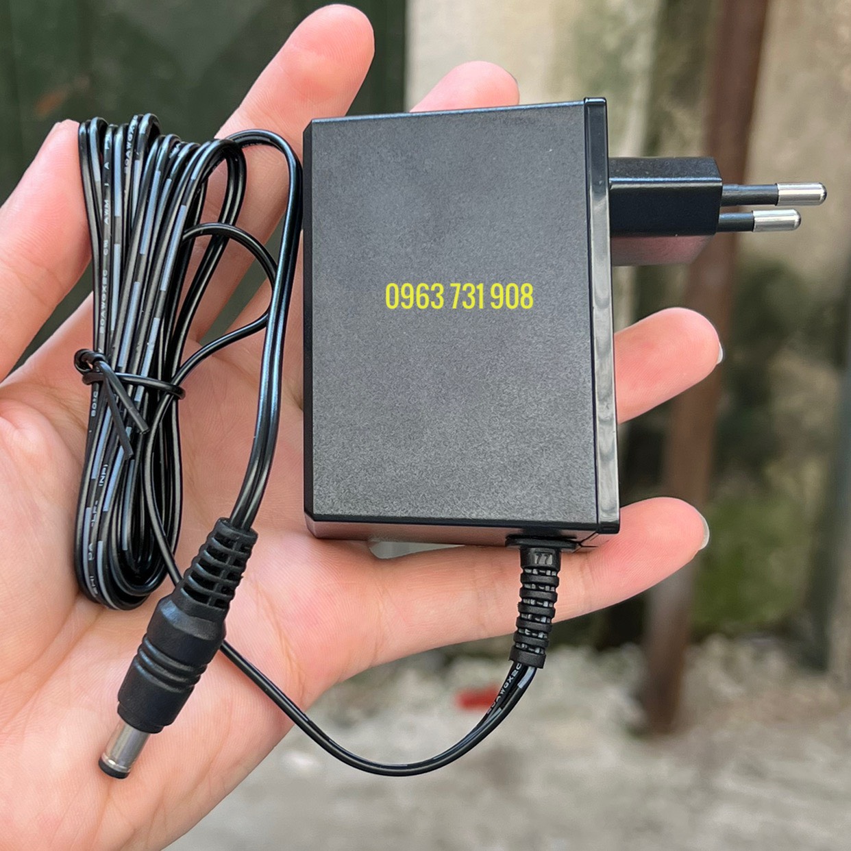 sạc Loa Bose SoundLink mini 12V 0.833A