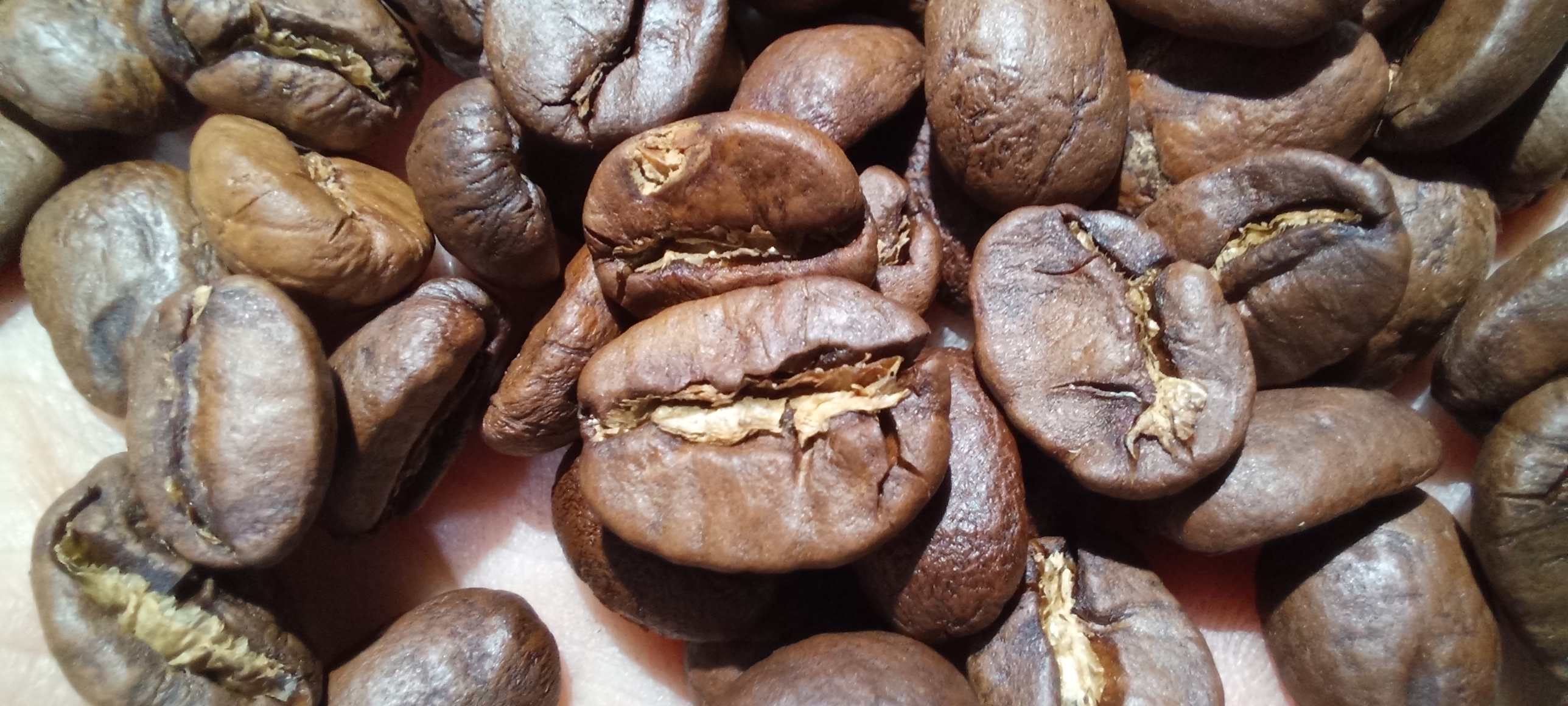 1kg Arabica cầu đất rang mộc
