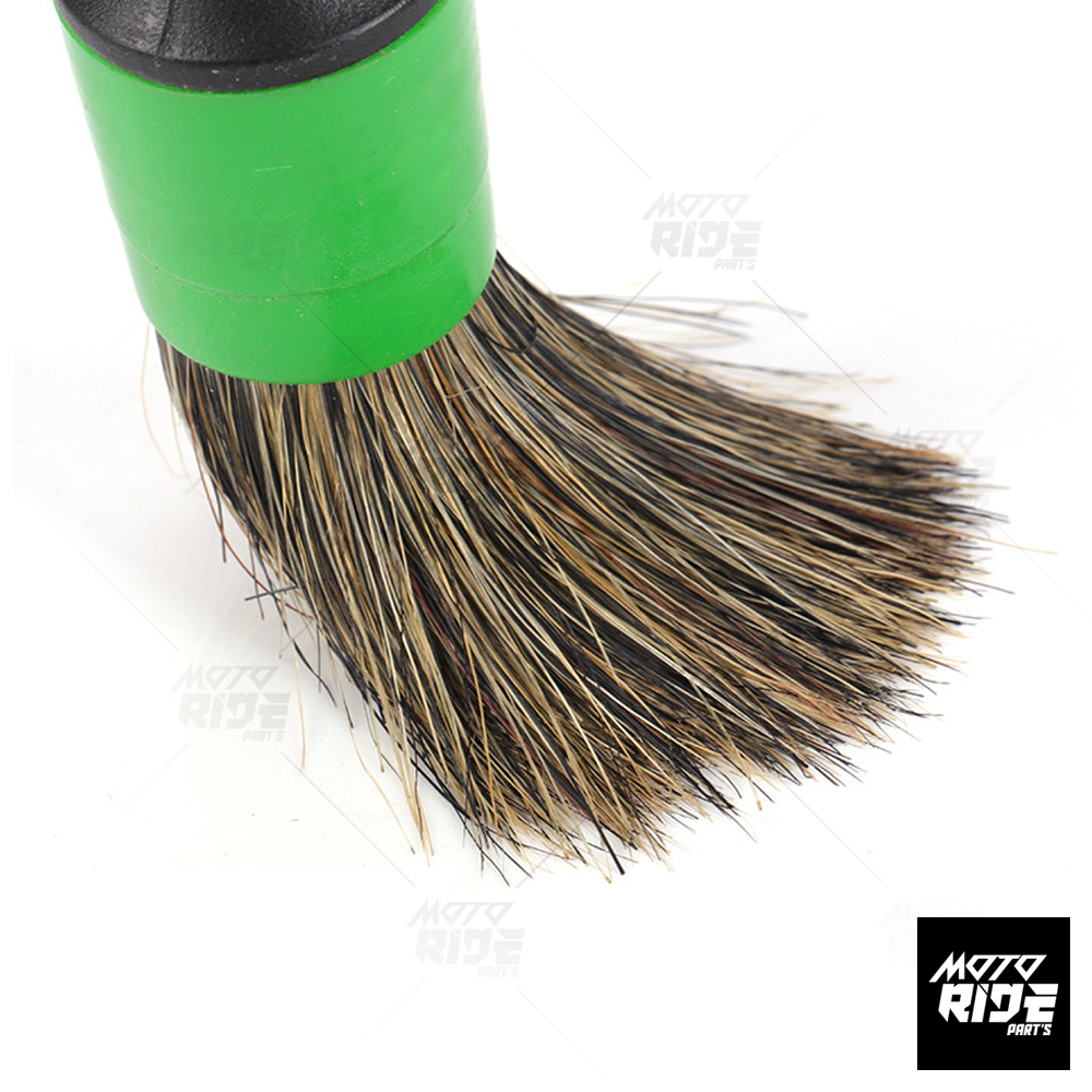 BỘ 4 CÂY CỌ RỬA XE LÔNG HEO HỖN HỢP