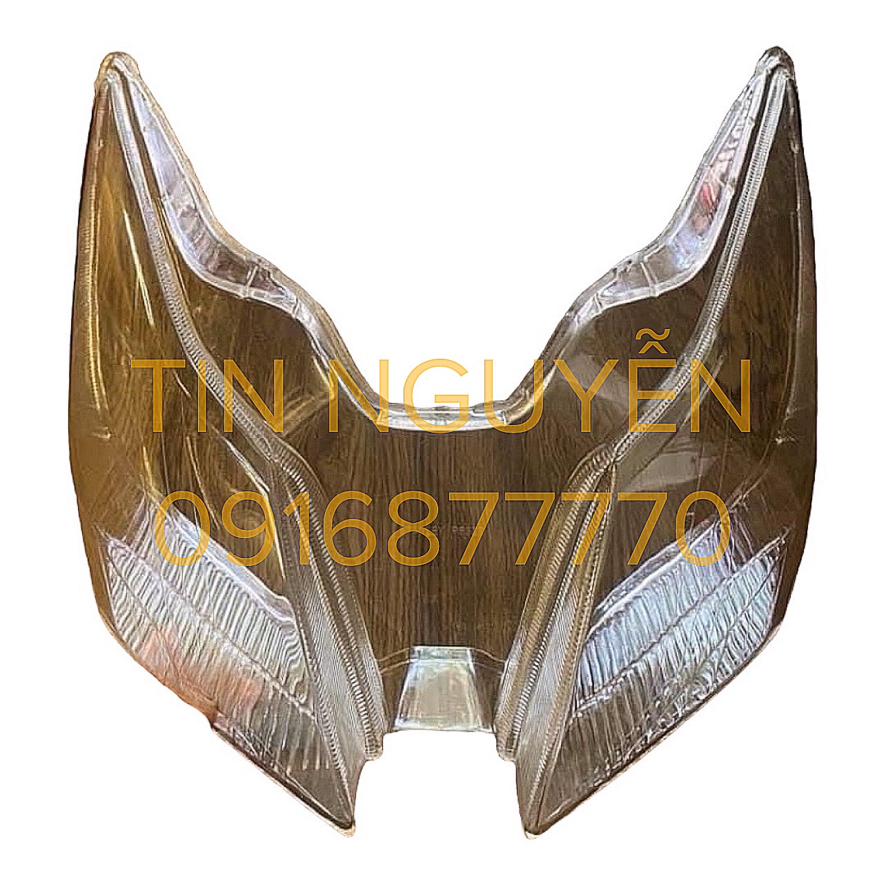 Mica pha đèn trước xe ab 110 2009 - 2011