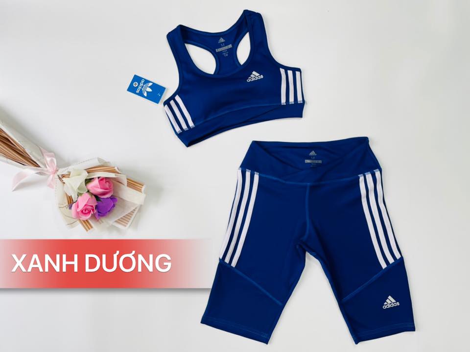 HCM Đồ tập lửng Gym yoga Aerobic