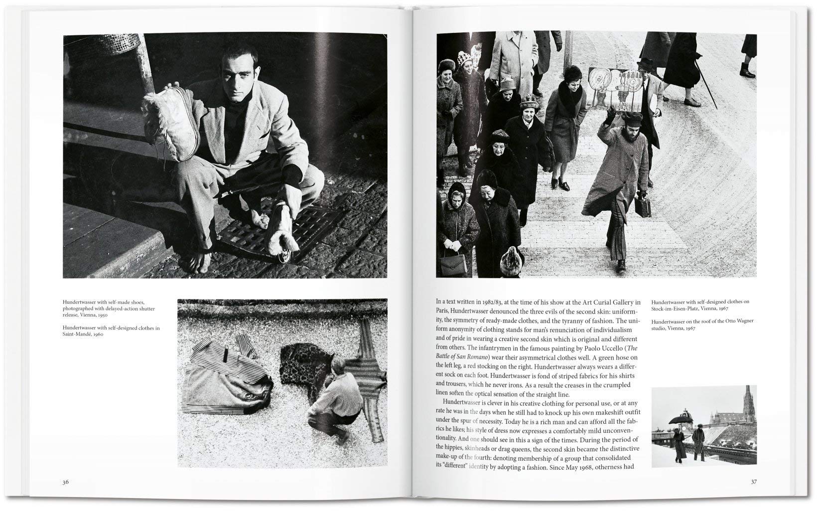 Artbook - Sách Tiếng Anh - Hundertwasser