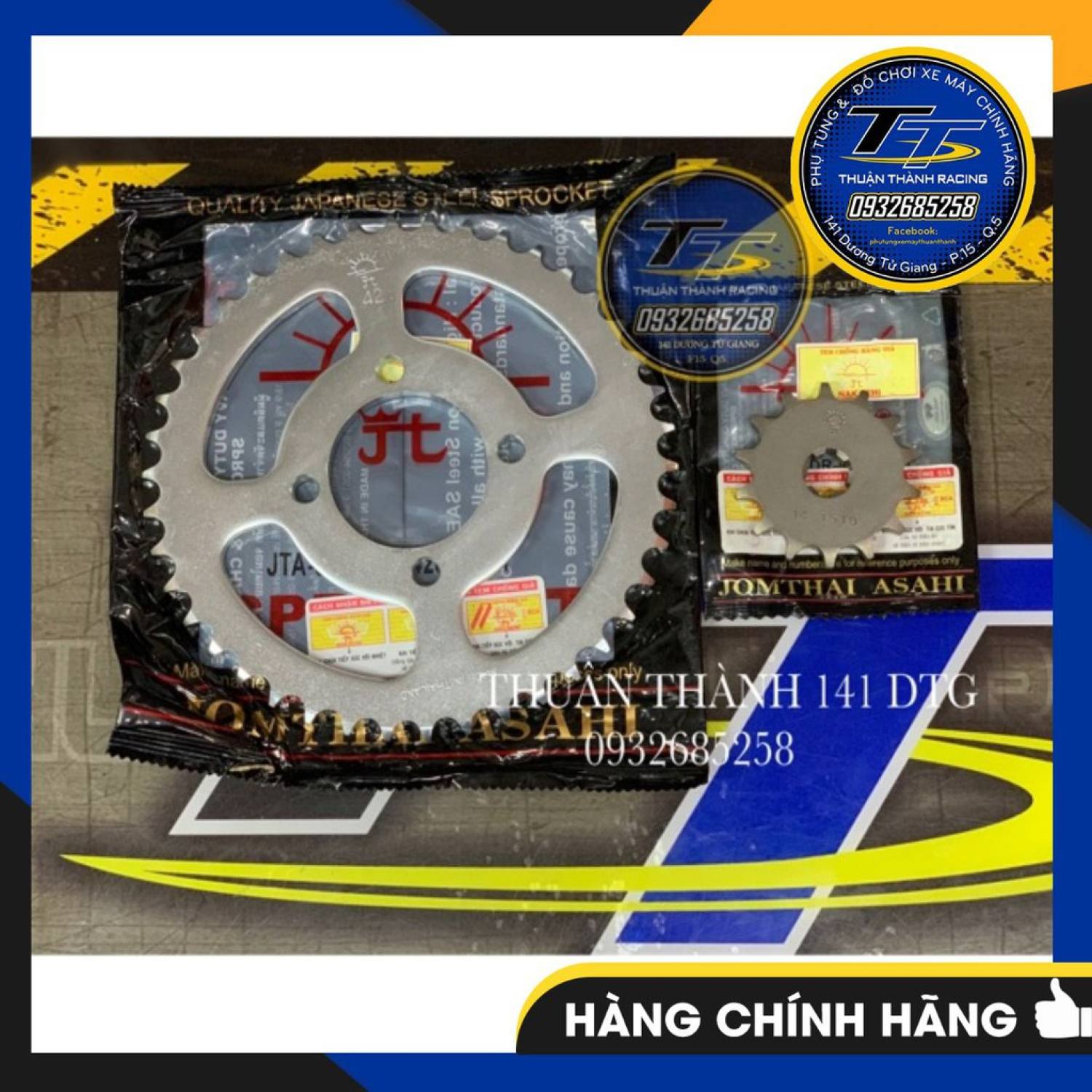 Dĩa tải sport mặt trời - nhông tải mặt trời xipo
