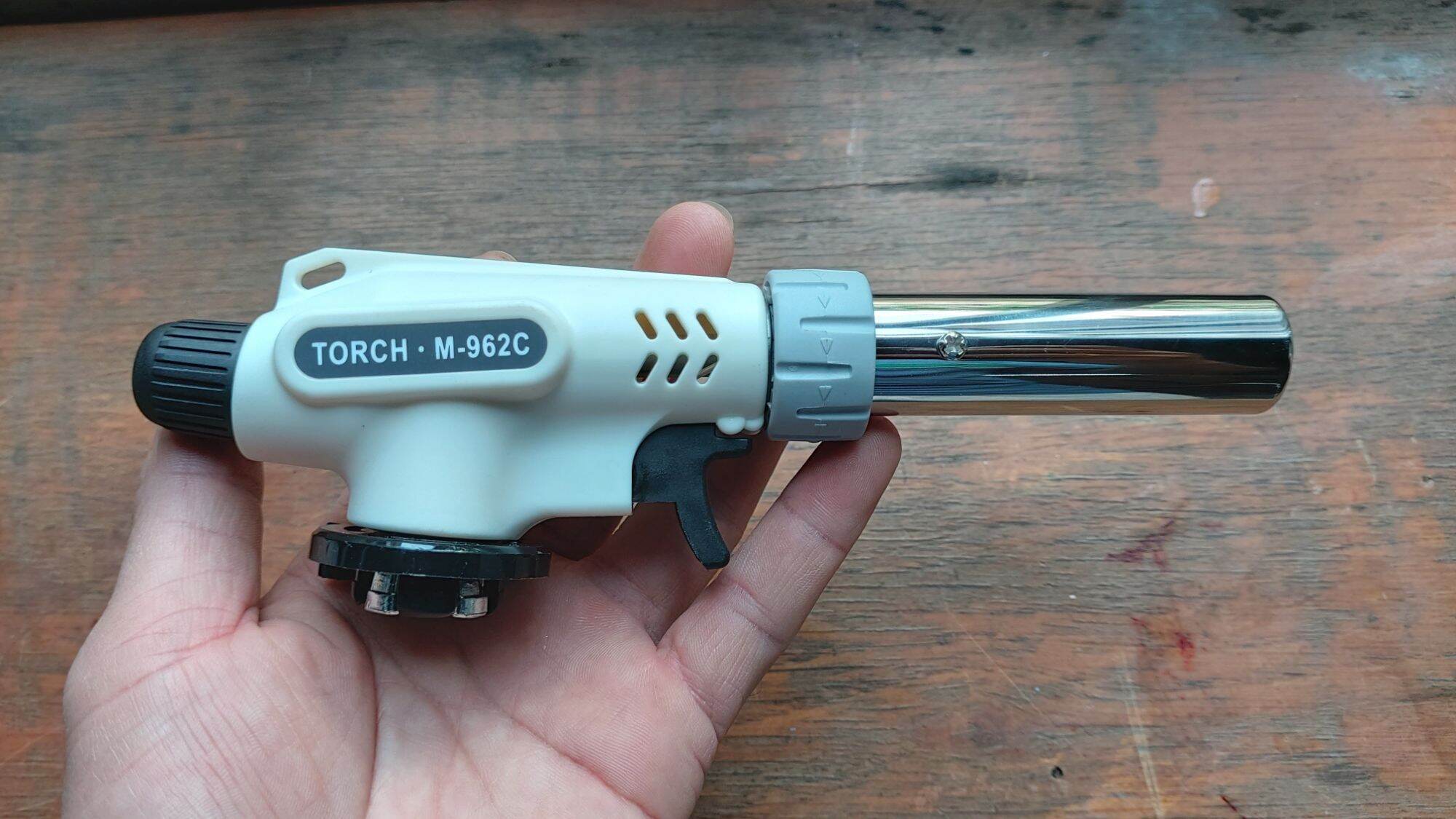 【Giao hàng tại Hà Nội】đèn khò gas master torch M-962C