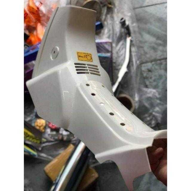 yếm cắt dream trắng