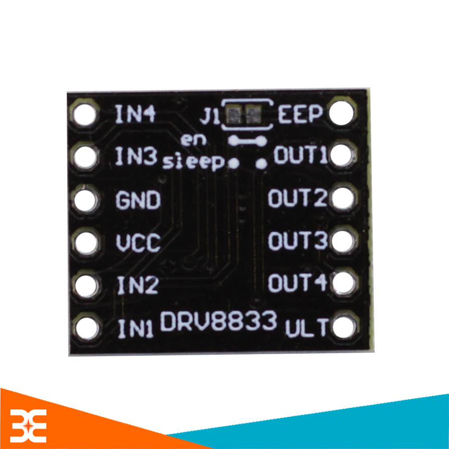 Module Điều Khiển Động Cơ DRV8833