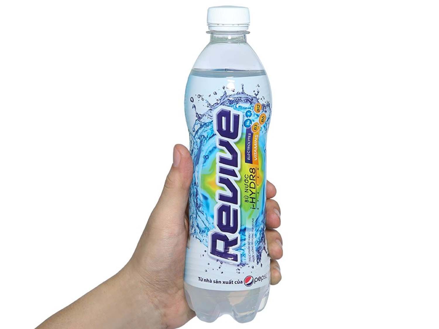 Lốc 6 chai nước bù khoáng Revive 500ml